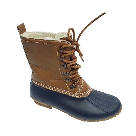 Esprit Shoes - Esprit Duck Boots Harbour Rain/Snow Women's Size 9